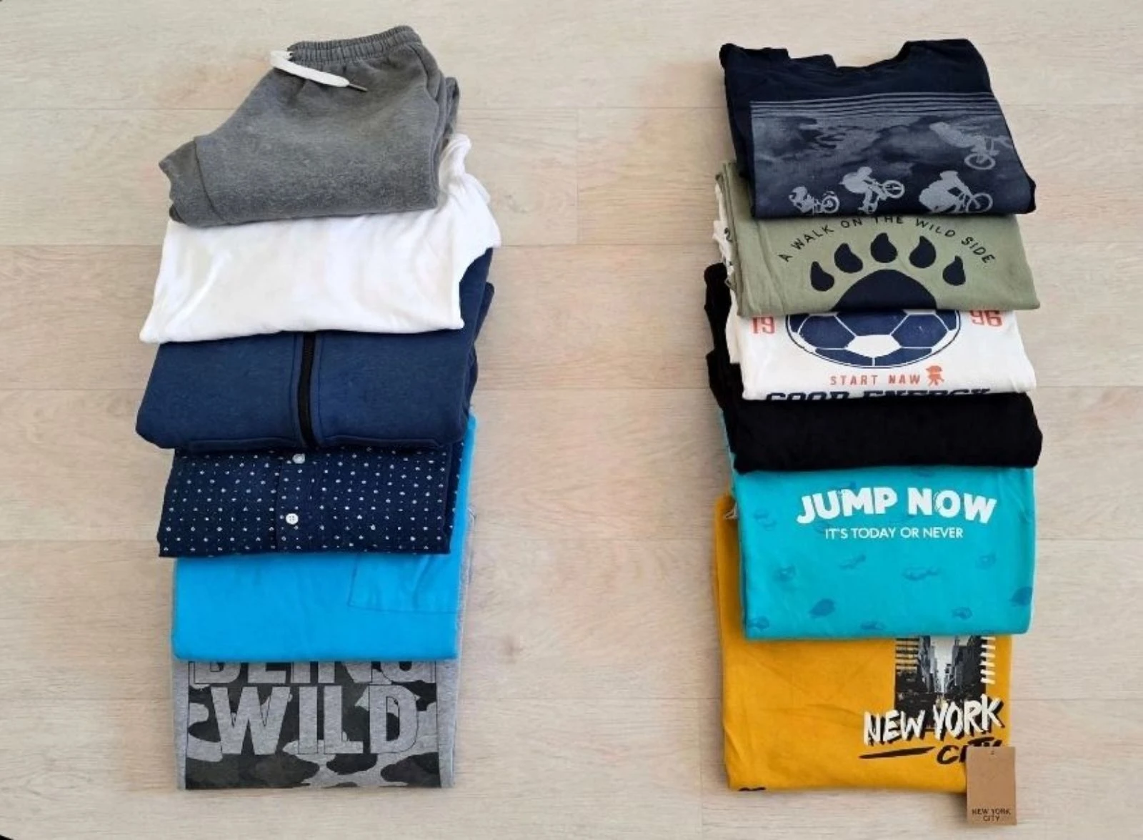 Lot de roupas para menino de 12 anos – photo 2
